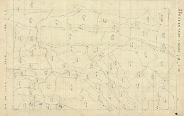 Digitalization of North Korea Cadastral Original Map